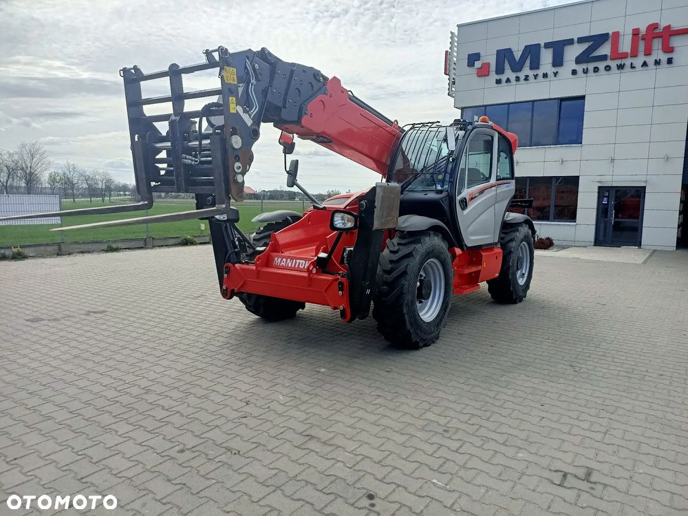 Manitou MT1840 - 1
