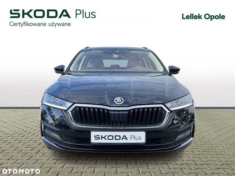 Skoda Octavia - 8