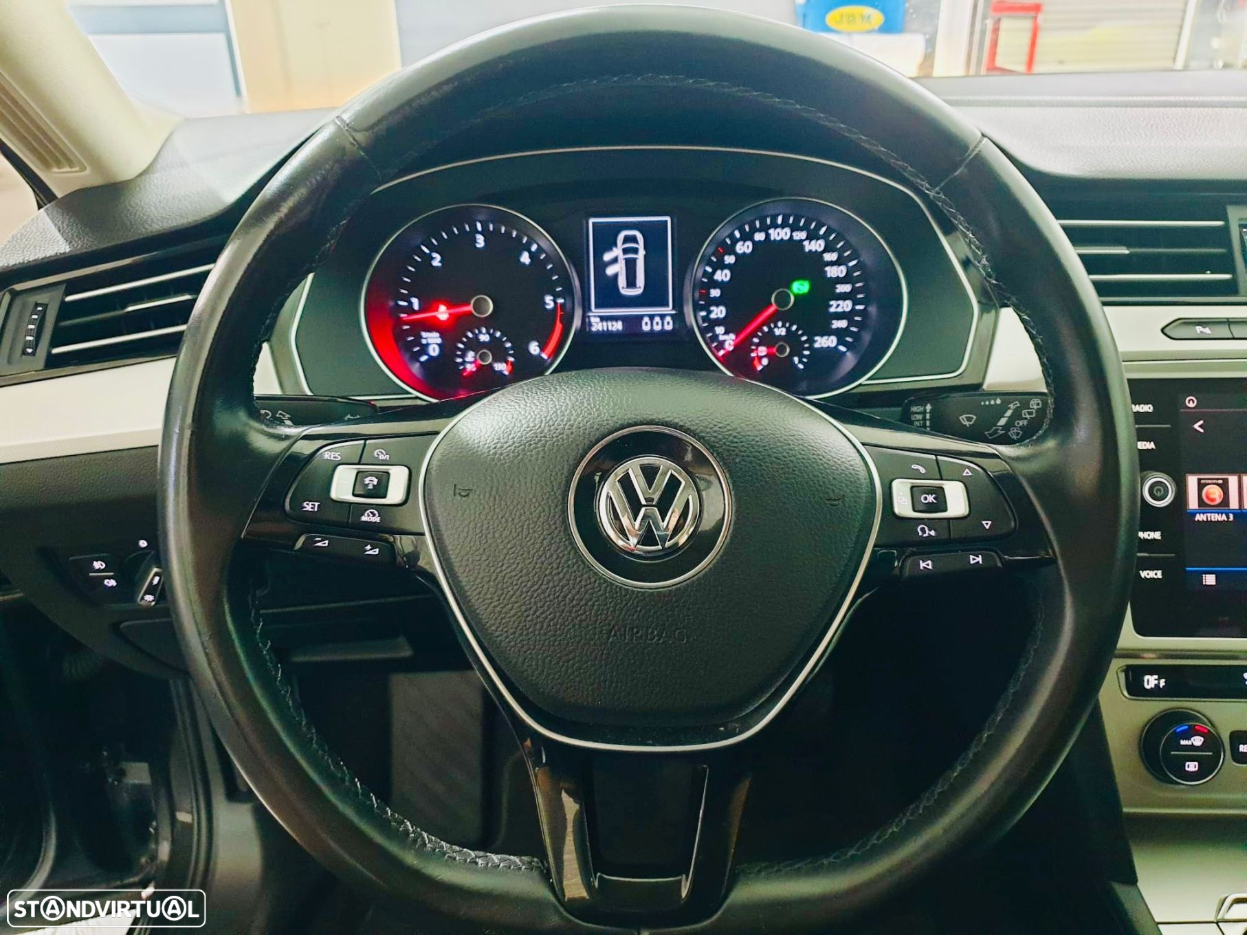 VW Passat - 7
