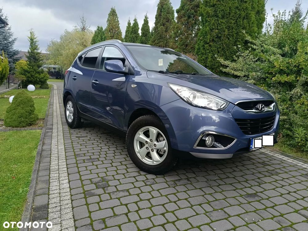 Hyundai ix35 1.6 GDI Premium 2WD - 17