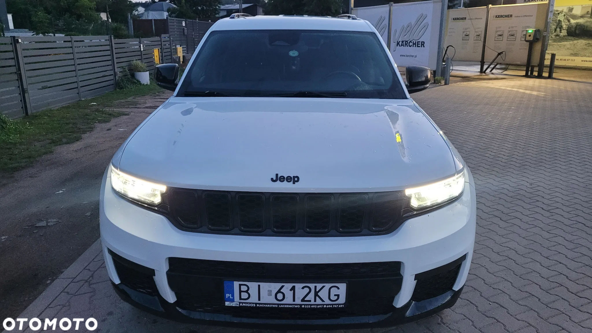 Jeep Grand Cherokee - 6