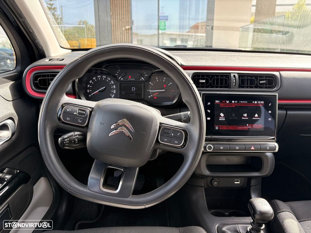 Citroën C3 1.5 BlueHDi C-Series - 30
