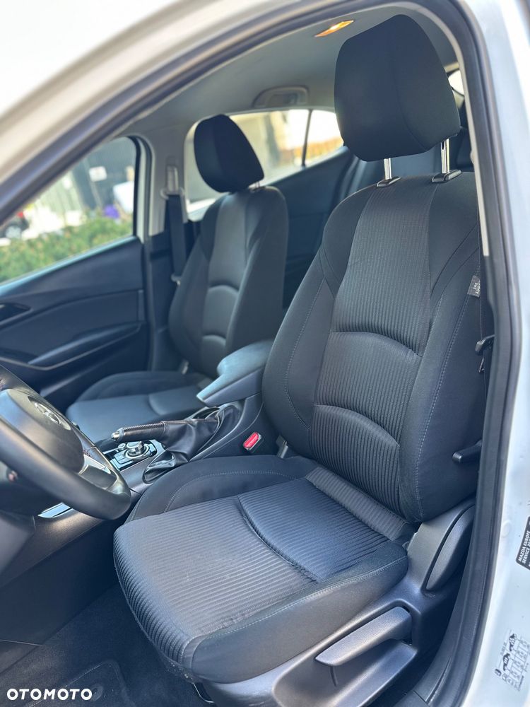 Mazda 3 SKYACTIV-D 105 Exclusive-Line - 34