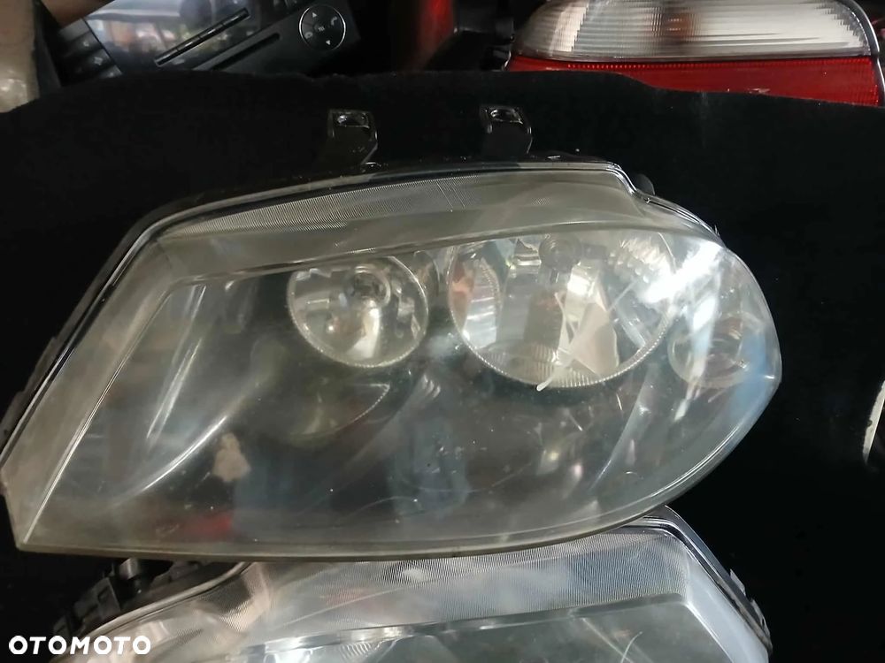 Seat Ibiza III Lampa przednia lewa, prawa - 2