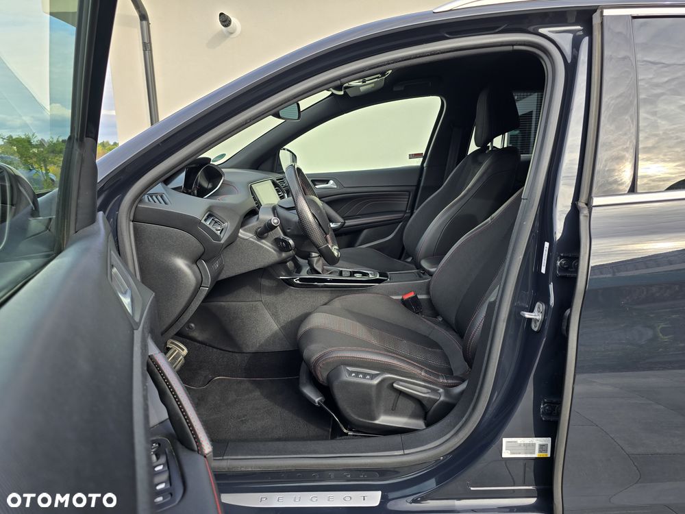 Peugeot 308 BlueHDi 150 EAT6 Stop & Start GT-Line Edition - 19