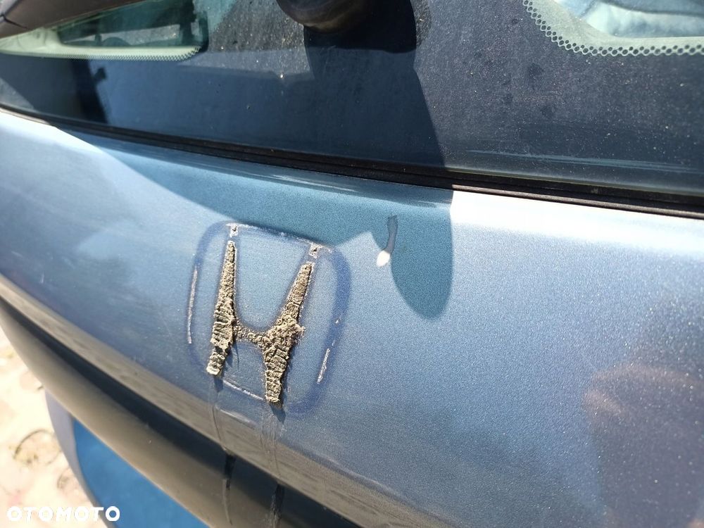 KLAPA BAGAZNIKA HONDA CIVIC VII 5D B512M - 7