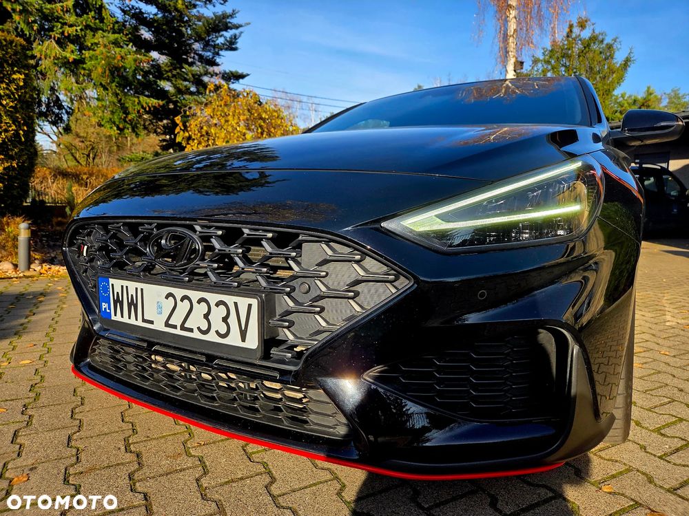 Hyundai i30 N - 25