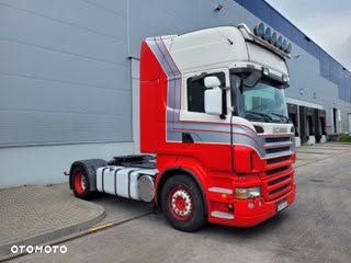 Scania R420LA4X2MNA - 3