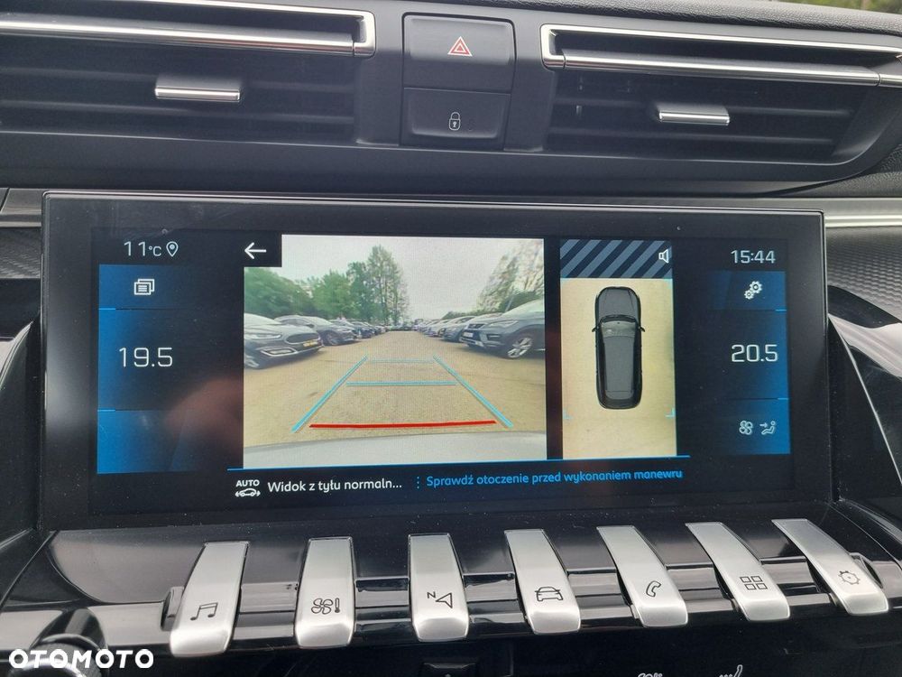 Peugeot 508 BlueHDi 130 Allure S&S EAT8 - 20