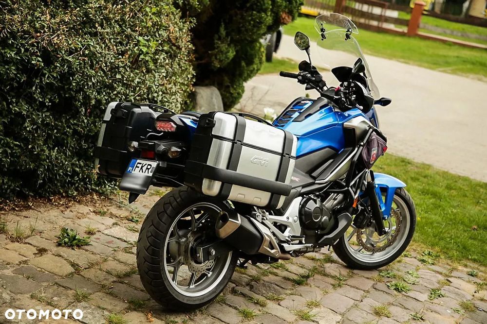 Honda NC - 4