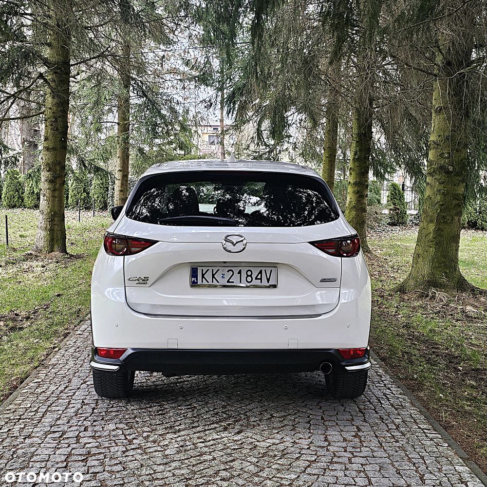 Mazda CX-5 SKYACTIV-D 184 SCR AWD Exclusive-Line - 6