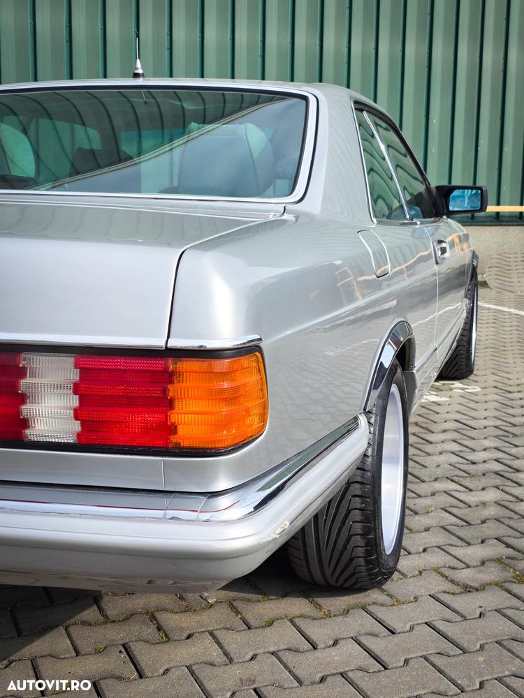 Mercedes-Benz W126 - 15