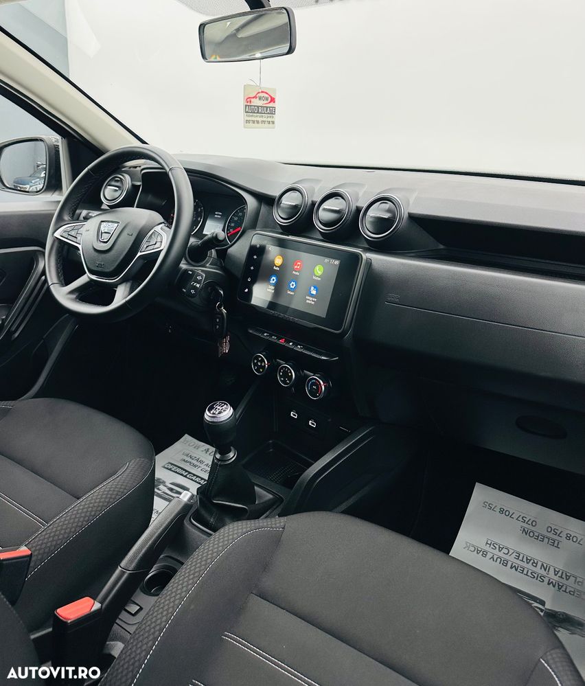 Dacia Duster TCe 90 2WD Essential - 15