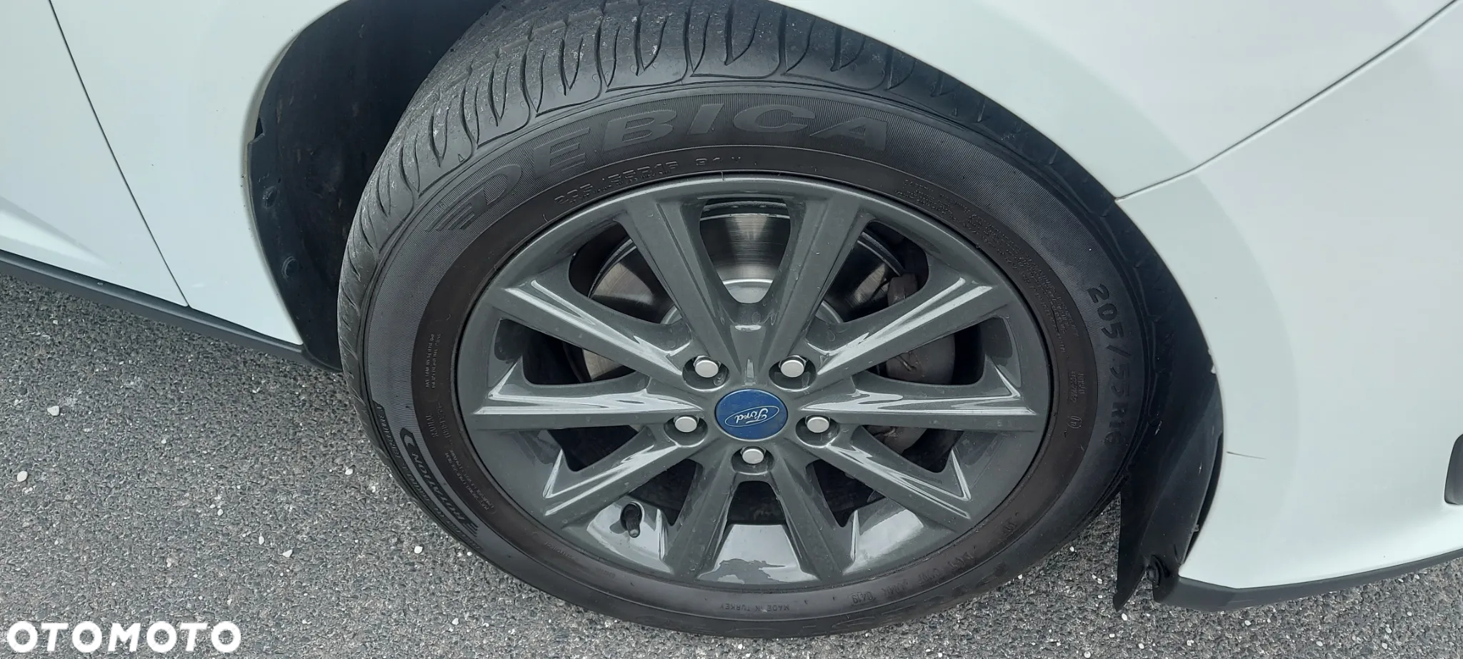 Ford Focus 1.5 TDCi Trend Sport - 14
