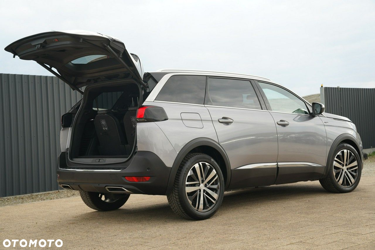 Peugeot 5008 BlueHDI 180 EAT8 GT - 5
