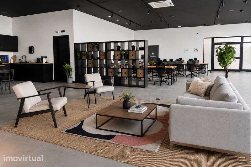 Escritórios e Mesas de Cowork em Setúbal | 22 Cowork - Grande imagem: 2/11