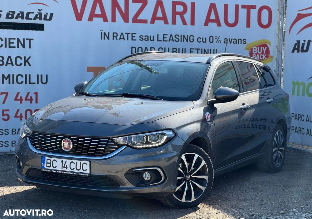 Fiat Tipo - 1