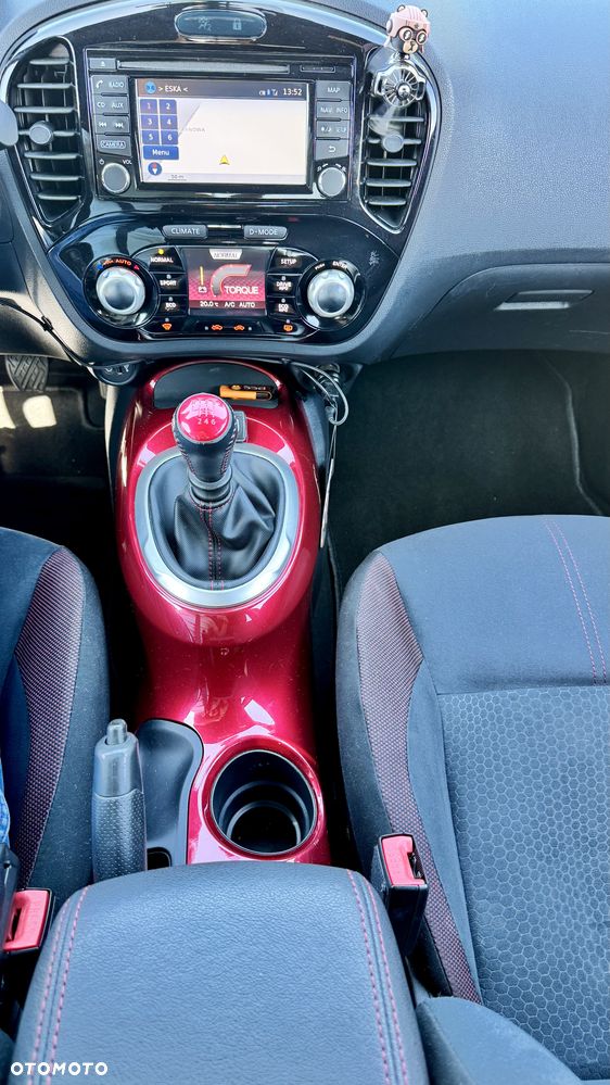 Nissan Juke 1.2 DIG-T N-Connecta EU6 - 24