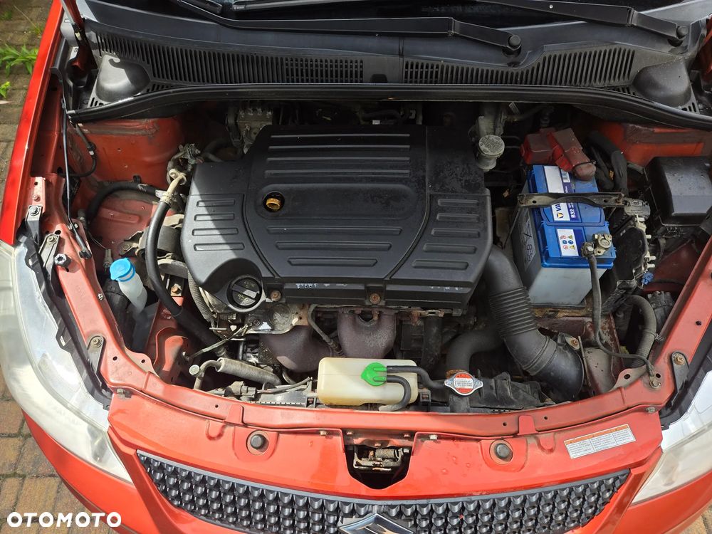 Suzuki SX4 1.6 VVT 4x2 Limited - 18