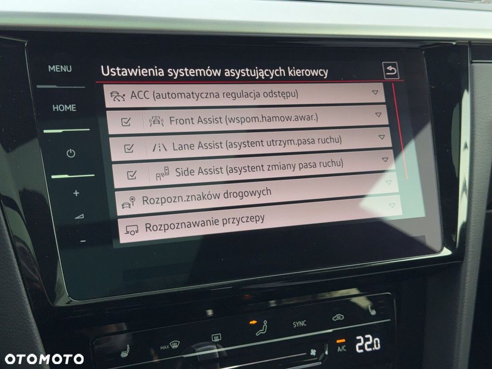 Volkswagen Arteon 2.0 TSI 4Motion R DSG - 35