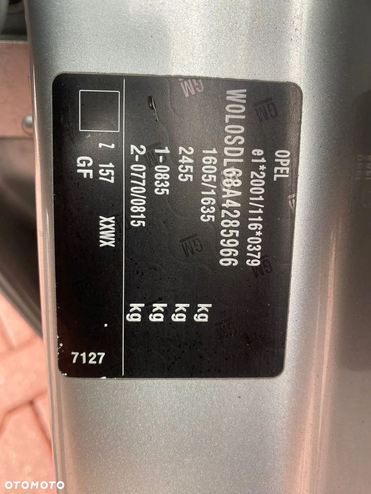 Opel Corsa 1.2 16V Enjoy - 16