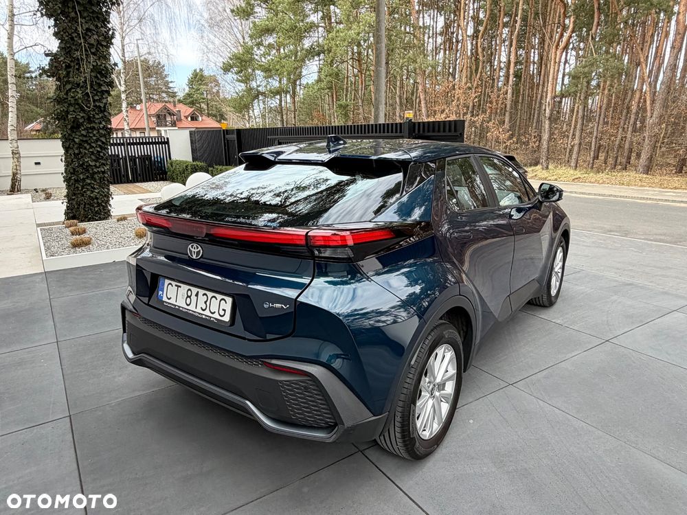 Toyota C-HR 1.8 Hybrid Comfort - 4