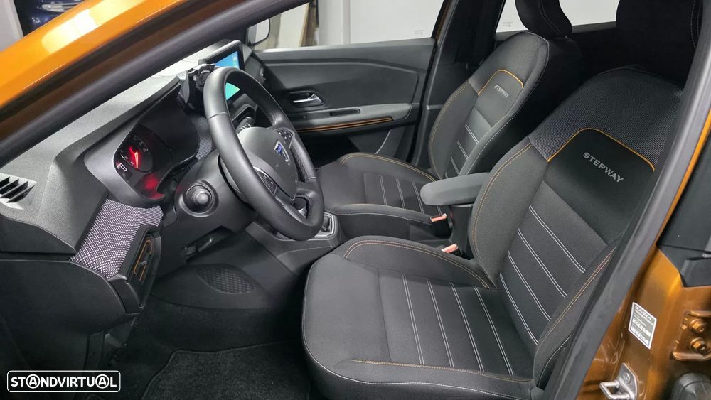 Dacia Sandero Stepway TCe 90 CVT Comfort - 5