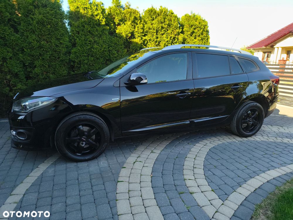 Renault Megane ENERGY dCi 110 LIMITED - 12