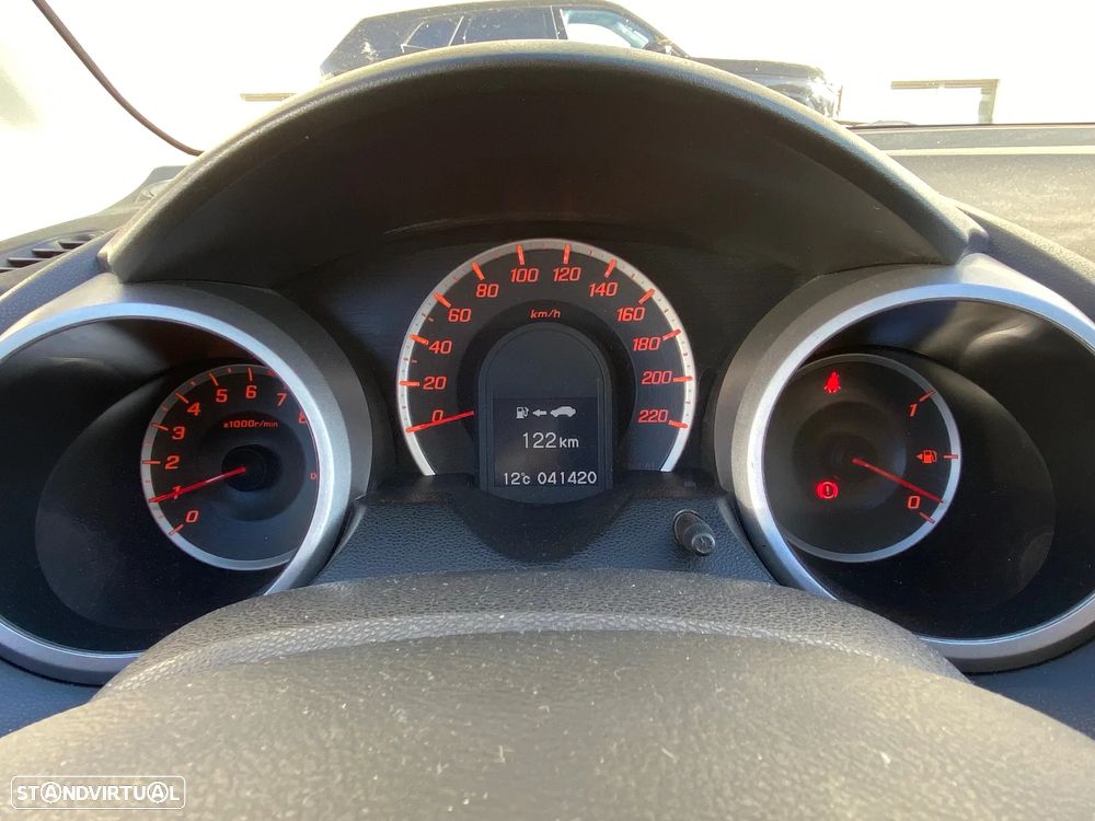 Honda Jazz - 7