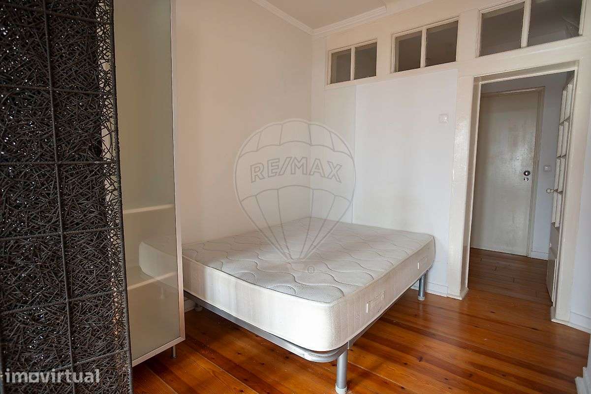 Apartamento T1 para arrendamento - Grande imagem: 5/13