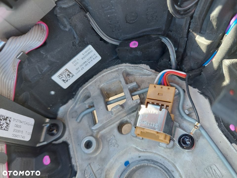 Kierownica  seat leon IV 5FA 419 091 EP - 6