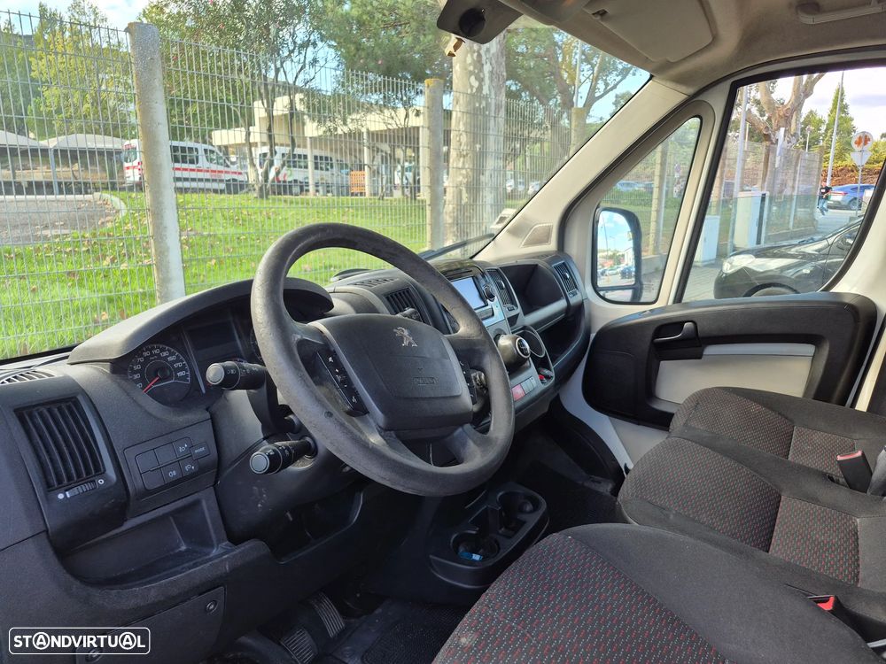 Peugeot Boxer - 6