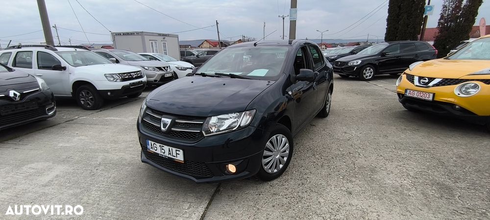 Dacia Logan 1.2 16V Laureate - 1