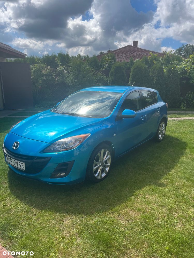 Mazda 3 1.6 Exclusive EU5 - 2