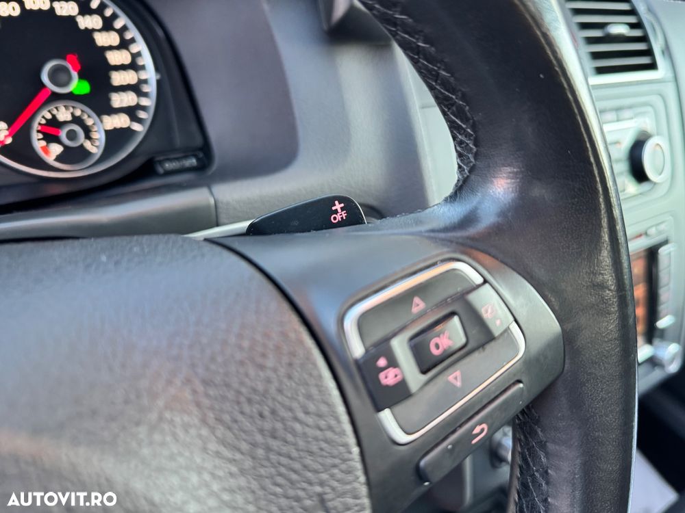 Volkswagen Touran 1.4 TSI DSG Highline - 13