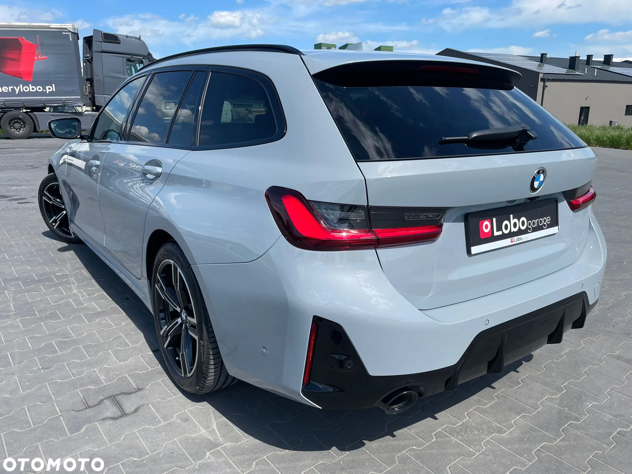 BMW Seria 3 320d Touring xDrive M Sport - 13