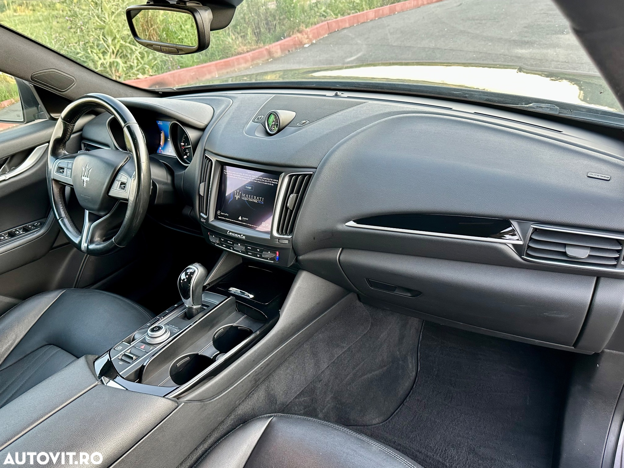 Maserati Levante Diesel Q4 - 10