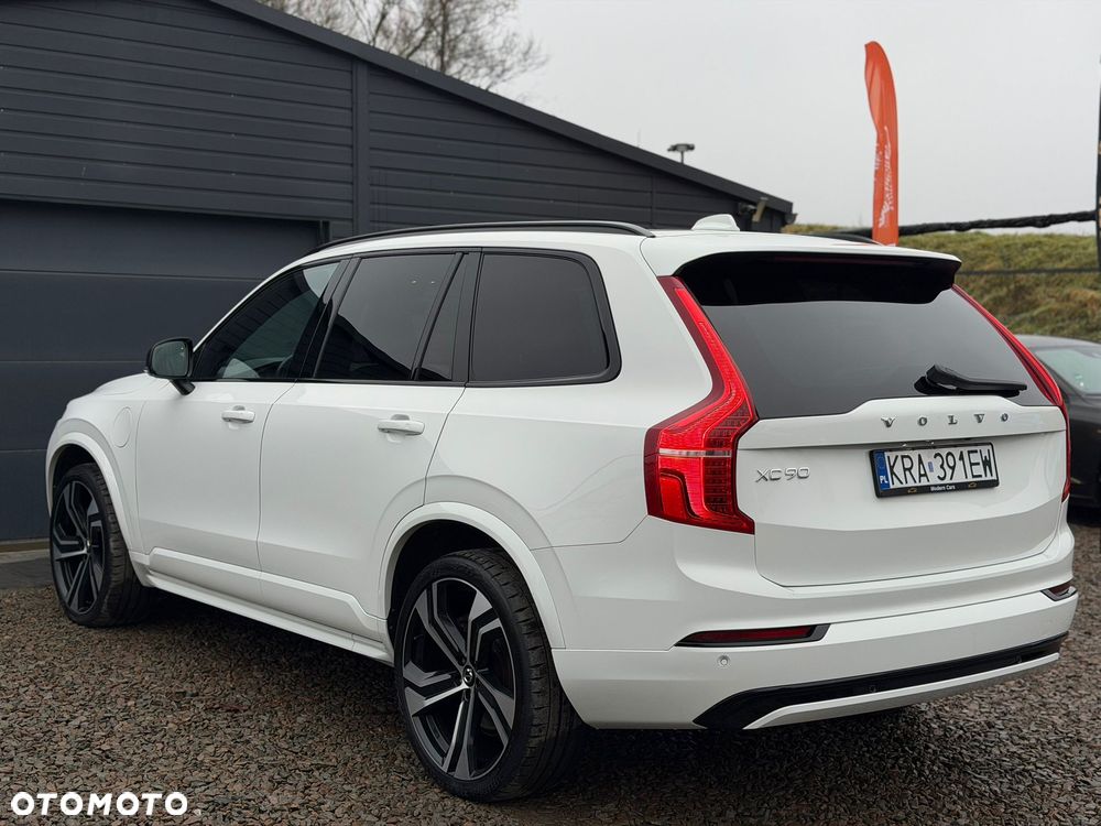 Volvo XC 90 T8 AWD Twin Engine Geartronic RDesign - 39