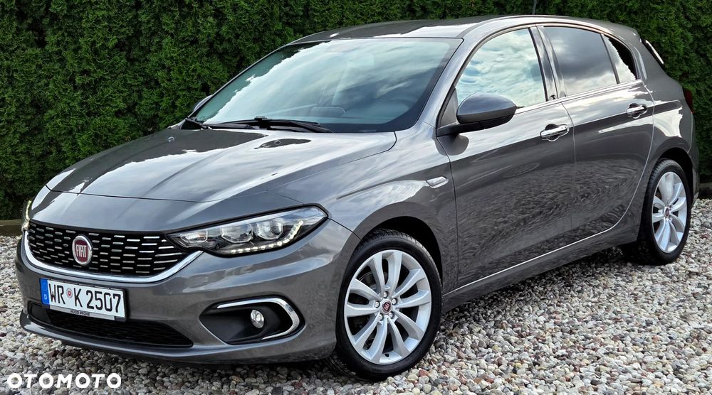 Fiat Tipo 1.4 T-Jet Business Line - 3