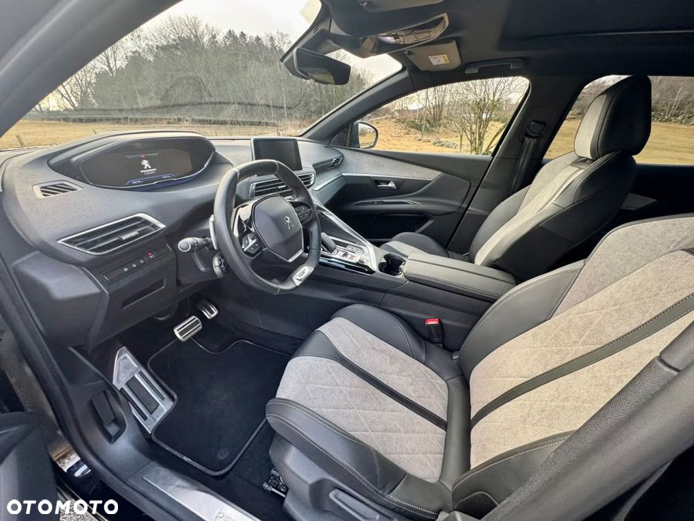 Peugeot 3008 1.6 PureTech HYbrid4 GT Line S&S EAT8 - 19