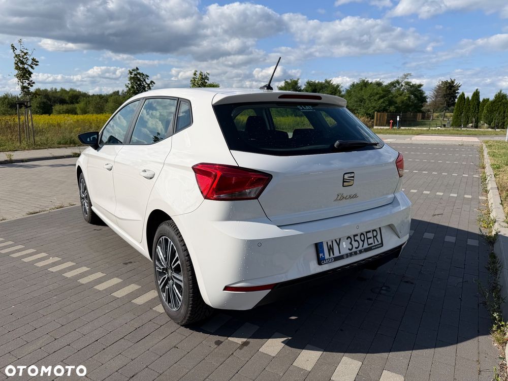 Seat Ibiza 1.0 TSI Style S&S - 6