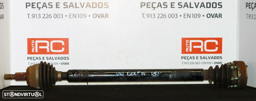 TRANSMISSÃO DIREITA VW GOLF IV - 2