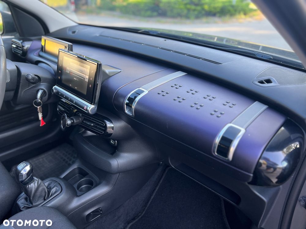 Citroën C4 Cactus 1.6 Blue HDi Shine Edition - 16