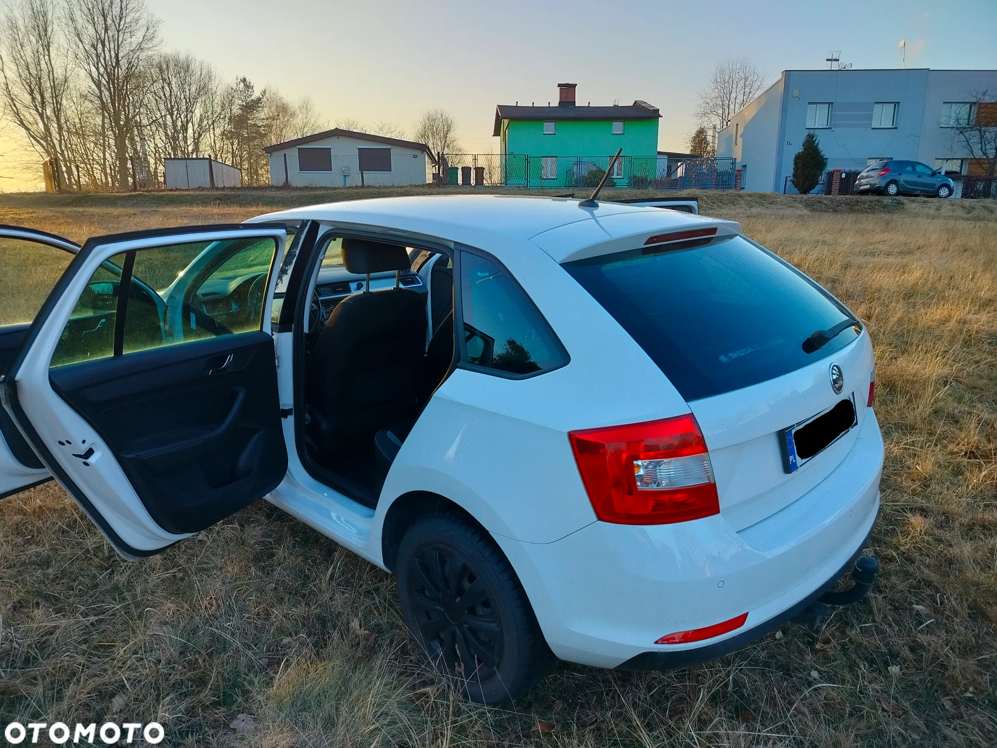 Skoda RAPID Spb 1.2 TSI Ambition - 12