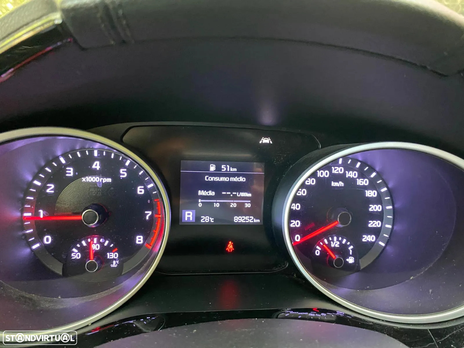 Kia Ceed SW 1.0 T-GDI TX - 21