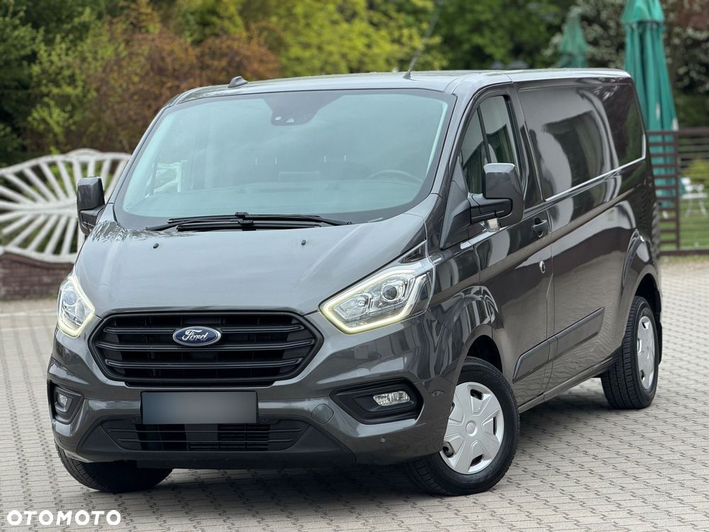 Ford TRANSIT CUSTOM - 8