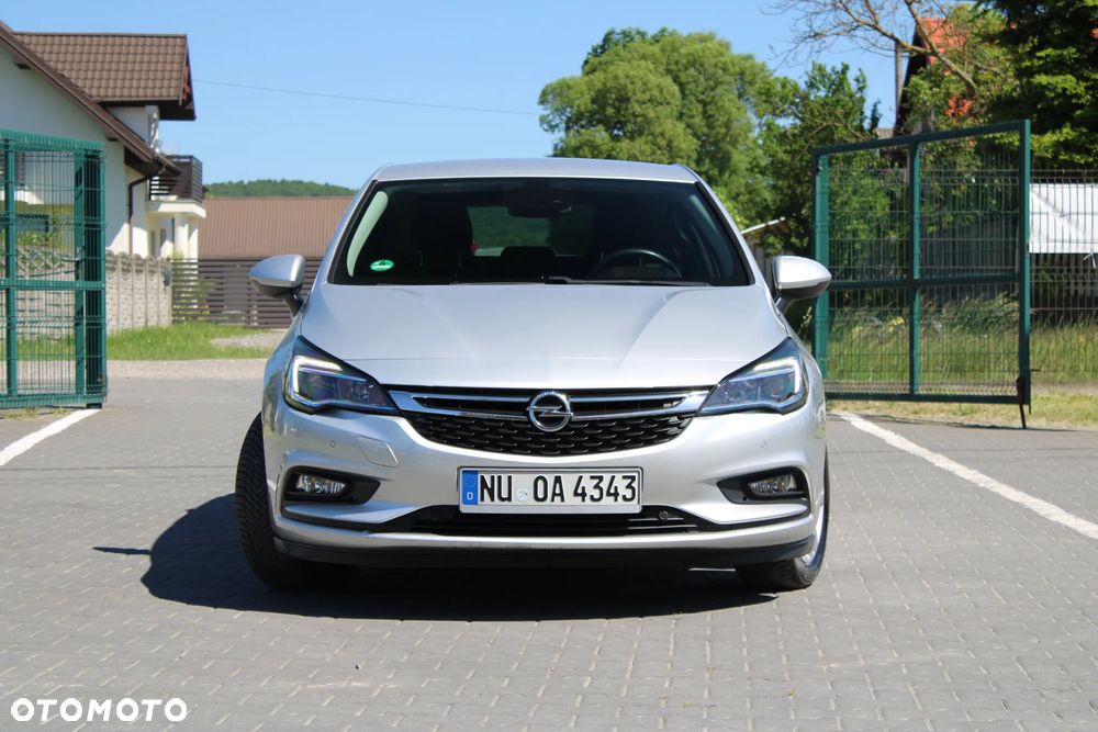 Opel Astra - 15