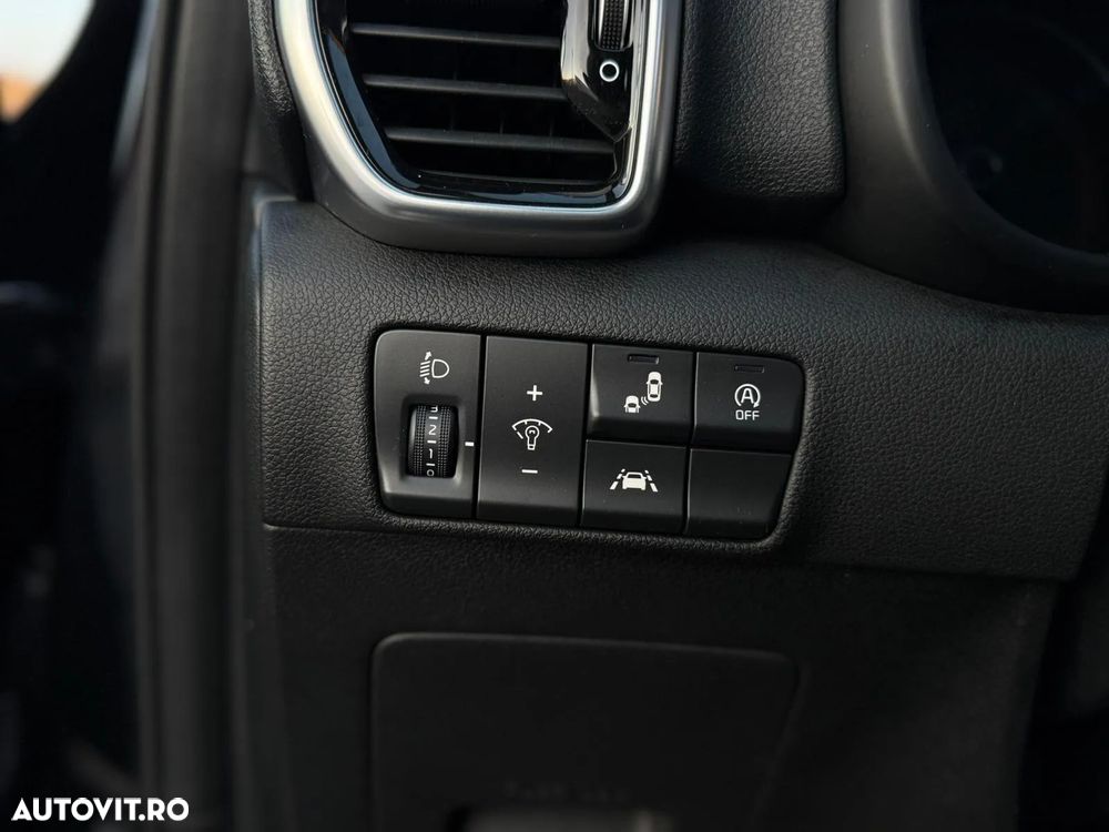 Kia Sportage 1.6 CRDI 2WD Eco-Dynamics+ (48V M-H) DCT GT-line - 16