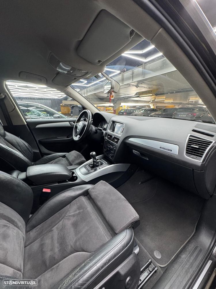 Audi Q5 2.0 TDI - 9