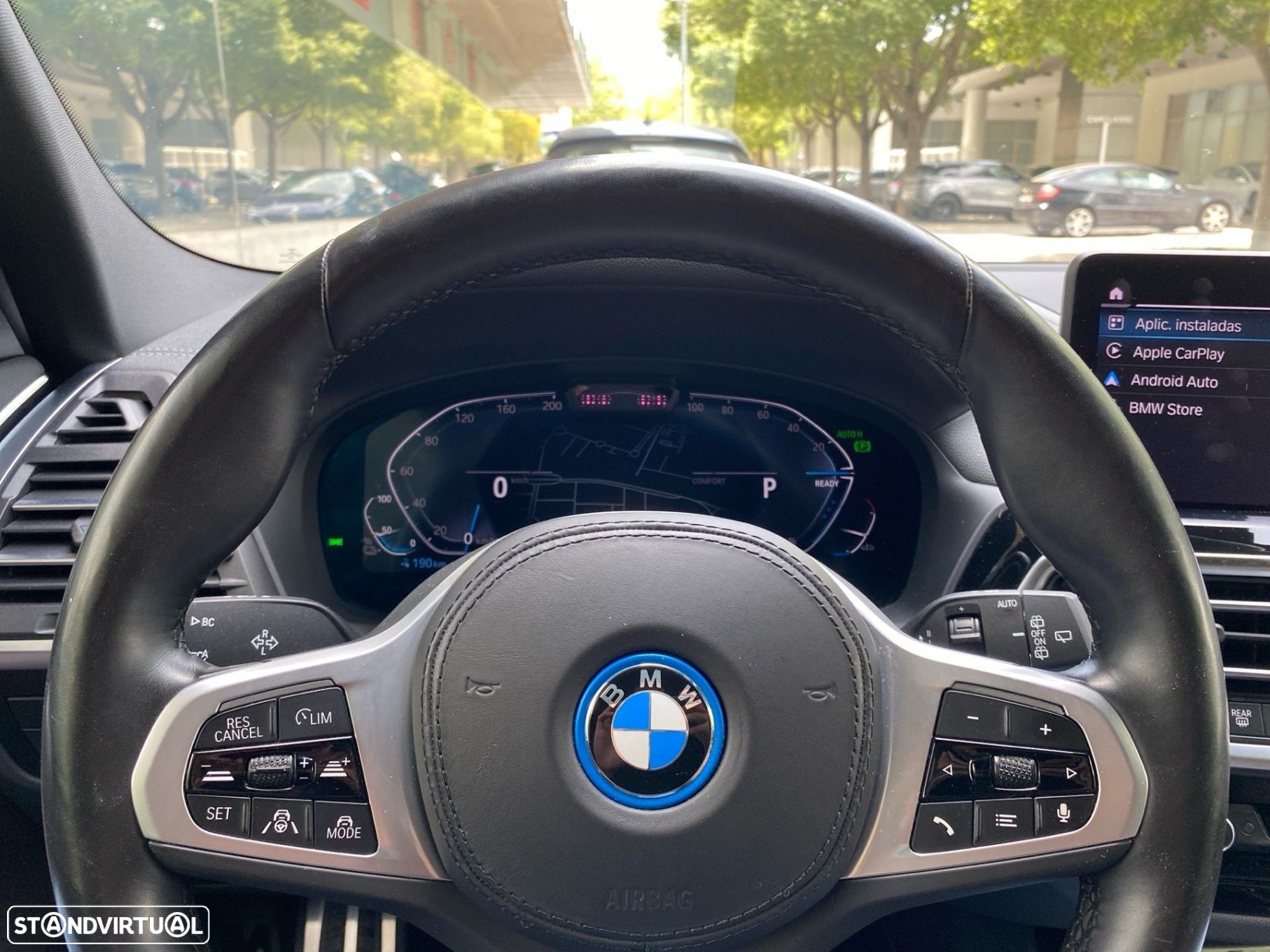 BMW iX3 M Sport Impressive - 6